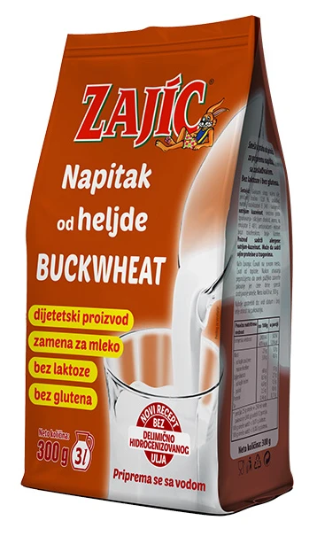 Napitak od heljde u prahu 300 g Zajic